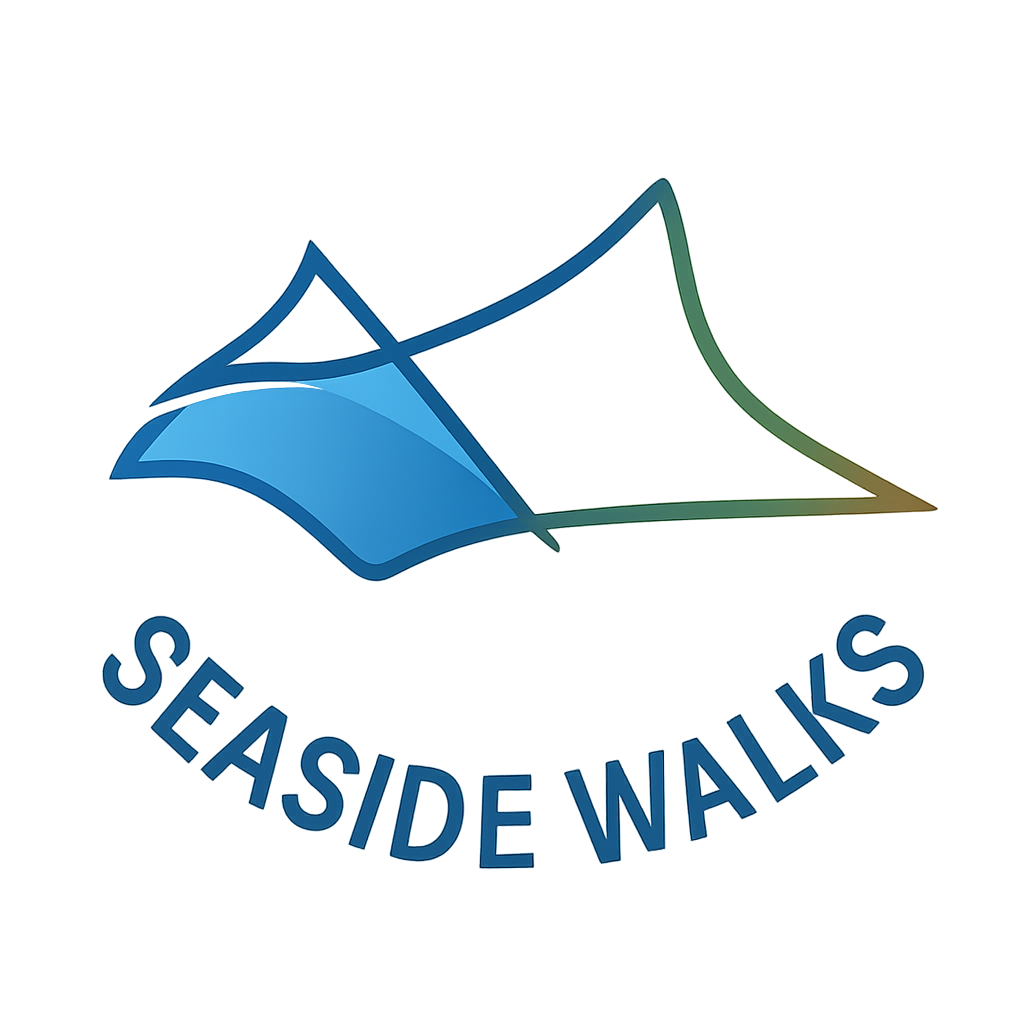 Seaside Walks Logo